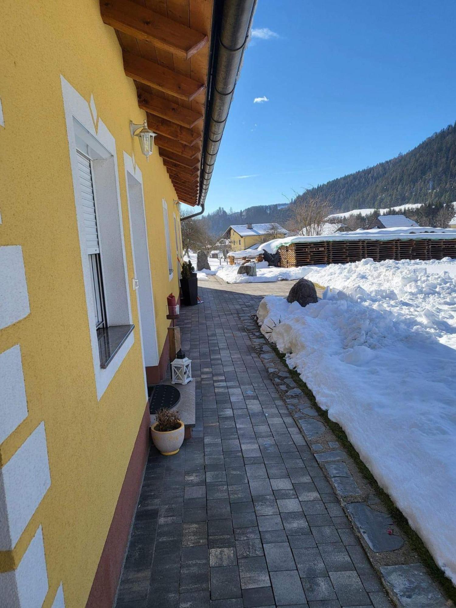 Ferienhaus Mit Terrasse Und Viel Ruhe Wieting エクステリア 写真
