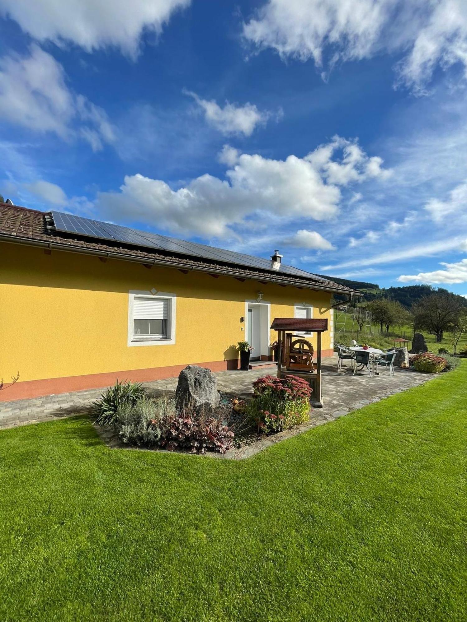 Ferienhaus Mit Terrasse Und Viel Ruhe Wieting エクステリア 写真